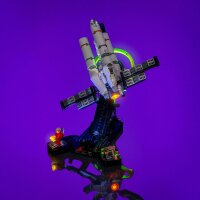 LMB 2.0 Kit di illuminazione a LED per LEGO&reg; 11389 L&rsquo;Ultima Missione - Project Hail Mary