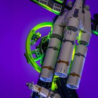 LMB 2.0 Kit di illuminazione a LED per LEGO&reg; 11389 L&rsquo;Ultima Missione - Project Hail Mary