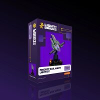 LMB 2.0 Kit di illuminazione a LED per LEGO&reg; 11389 L&rsquo;Ultima Missione - Project Hail Mary