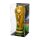 Acrylic display for LEGO&reg; 43020 FIFA World Cup Official Trophy   (With background image & black base)