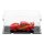 Acryl-Display f&uuml;r LEGO&reg; 77255 Lightning McQueen (Mit schwarzem Boden)