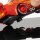 Acryl-Display f&uuml;r LEGO&reg; 77255 Lightning McQueen (Mit schwarzem Boden)