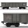 Stone Heap - Open SBB Eaos Four-Axle Freight Wagon / High-Sided Wagon (813 pieces)