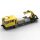 Stone Heap - DB Bahnbau Robel Rail Maintenance Vehicle GKW 310 (813 pieces)