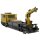 Stone Heap - DB Bahnbau Robel Rail Maintenance Vehicle GKW 310 (813 pieces)