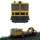 Stone Heap - DB Bahnbau Robel Rail Maintenance Vehicle GKW 310 (813 pieces)