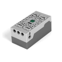 Stone Heap - Remote Control and Battery Box - for Brick-Built Trains, Cars and More