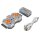 Stone Heap - Remote Control and Battery Box - for Brick-Built Trains, Cars and More