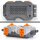 Stone Heap - Remote Control and Battery Box - for Brick-Built Trains, Cars and More