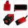 Stone Heap - Moteur RED M - pour trains, voitures et autres constructions en briques