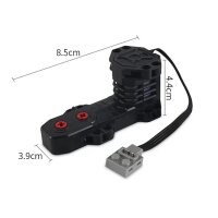 Stone Heap - Motore Buggy - per auto e altre costruzioni in mattoncini