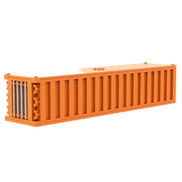 Stone Heap - 1 x 40-Foot Container (360 pieces)