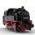 Stone Heap - locomotive tender de manoeuvre a vapeur DB BR 81 a quatre essieux accouples (964 pi&egrave;ces)