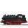 Stone Heap - locomotive tender de manoeuvre a vapeur DB BR 81 a quatre essieux accouples (964 pi&egrave;ces)