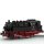 Stone Heap - locomotive tender de manoeuvre a vapeur DB BR 81 a quatre essieux accouples (964 pi&egrave;ces)
