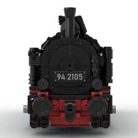 Stone Heap - locomotive a vapeur DR BR 94.19-21 saxonne XI HT (1 039 pi&egrave;ces)