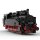 Stone Heap - locomotive a vapeur DR BR 94.19-21 saxonne XI HT (1 039 pi&egrave;ces)