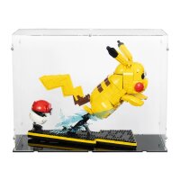 Display in acrilico per LEGO&reg; 72153 Pok&eacute;mon...