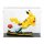 Display in acrilico per LEGO&reg; 72153 Pok&eacute;mon Pikachu e Pok&eacute; Ball (con fondo nero)