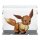 Acrylic display for LEGO&reg; 72151 Pok&eacute;mon Eevee (With black floor)