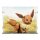 Display in acrilico per LEGO&reg; 72153 Pok&eacute;mon Eevee  (con immagine di sfondo e base nera)