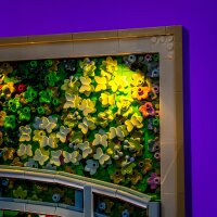 LMB 2.0 Kit di illuminazione a LED per LEGO&reg; 31220 Cloude Monet - Lo stagno delle ninfee