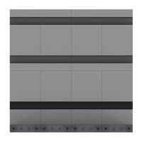 Stone Heap - Harbour Base Module - Straight Section (90 pieces)