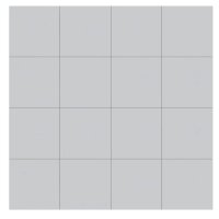 Stone Heap - Harbour Base Module - Centre Section (67 pieces)