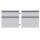 Stone Heap - Harbour Base Module - Centre Section (67 pieces)