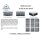 Stone Heap - Harbour Base Module - Centre Section (67 pieces)
