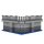 Stone Heap - Modulo base portuale - curva esterna (102 pezzi)