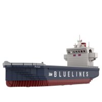 Stone Heap - Containerschiff (2410 Teile)