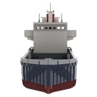 Stone Heap - Containerschiff (2410 Teile)