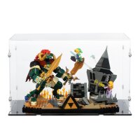 Display in acrilico per LEGO&reg; 77093 Zelda - Ocarina...