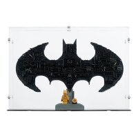 Acryl-Display f&uuml;r LEGO&reg; 76330 Batman Logo (Mit...