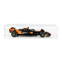 Pr&eacute;sentoir acrylique pour LEGO&reg; 42228 Voiture...