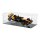 Acryl-Display XL f&uuml;r LEGO&reg; 42228 McLaren MCL39 F1 Rennwagen (Mit schwarzem Boden & 2 Acryl-St&auml;nder)