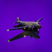 LMB 2.0 LED Kit d&rsquo;&eacute;clairage pour LEGO&reg; 11378 Avion de ligne Douglas DC-3 de la PAN AM