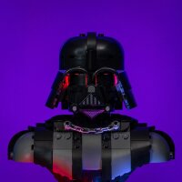 LMB 2.0 LEGO&reg; 75439# Star Wars - Darth Vader Bust Light Kit