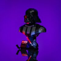 LMB 2.0 LEGO&reg; 75439# Star Wars - Darth Vader Bust Light Kit