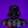 LMB 2.0 LEGO&reg; 75439# Star Wars - Darth Vader Bust Light Kit