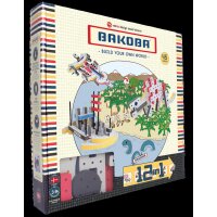 BAKOBA Box de bâtiment 4 (45 pièces)