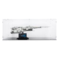 Acryl-Display f&uuml;r LEGO&reg; 75442 Star Wars - N-1...