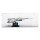 Pr&eacute;sentoir en acrylique pour LEGO&reg; 75442 Star Wars - Le chasseur N-1 du Mandalorien (avec fond noir)