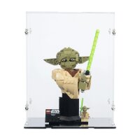 Acryl-Display f&uuml;r LEGO&reg; 75438 Star Wars - Yoda...