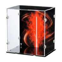Acrylic display for LEGO&reg; 75439 Star Wars - Darth...