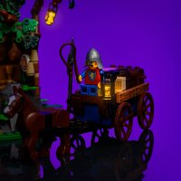 LMB 2.0 LEGO&reg; BrickLink 910057# Outlaw Forest Den Light Kit