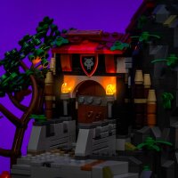 LMB 2.0 LEGO&reg; BrickLink 910057# Outlaw Forest Den Light Kit