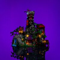 LMB 2.0 LEGO&reg; BrickLink 910057# Outlaw Forest Den Light Kit