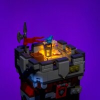 LMB 2.0 LEGO&reg; BrickLink 910057# Outlaw Forest Den Light Kit